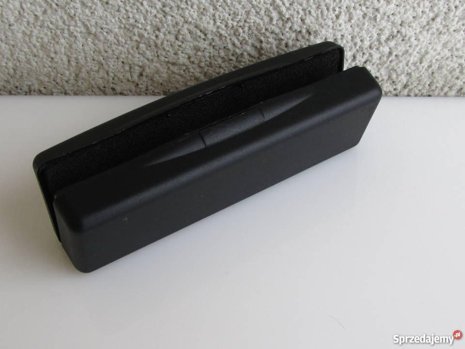 Etui PHILIPS plastykowe czarne Olecko