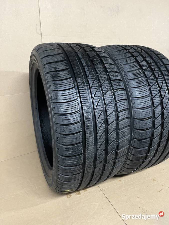 Opony zima Hankook 25540R17 98V XL ICEBEAR W300 Gostyń