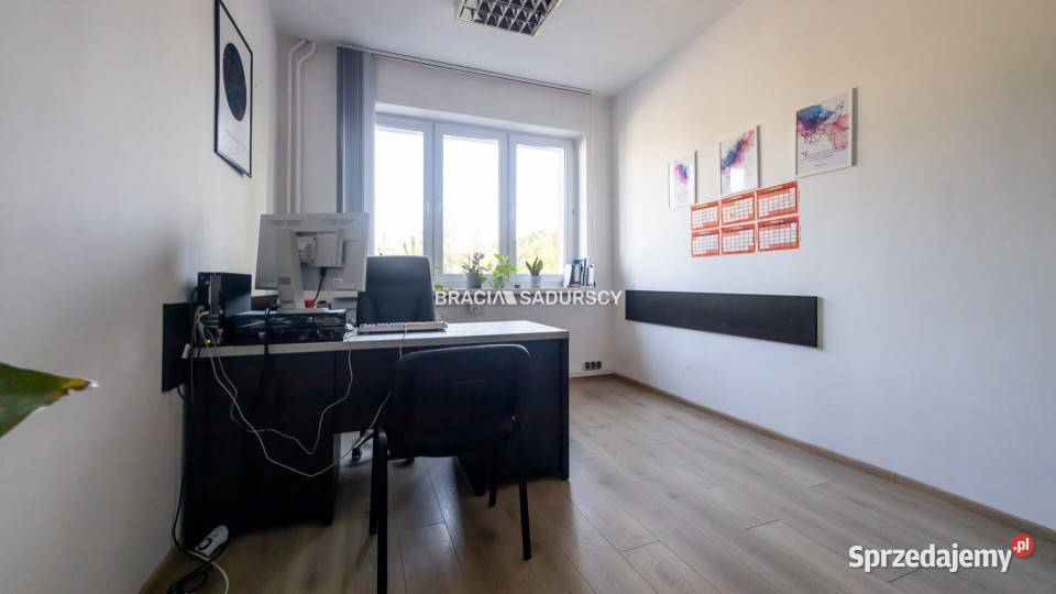 Wynajmę lokal 217m2 Kraków Bronowice małopolskie