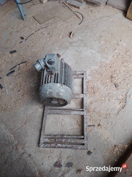 Sprzedam Silniki elektryczne lubelskie Kraśnik sprzedam