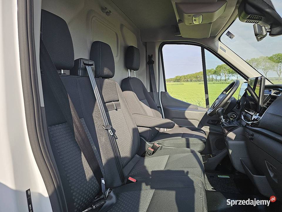 Ford TRANSIT 20 L4H3 Navi Maxi AC blaszak 4x2 Samochody dostawcze