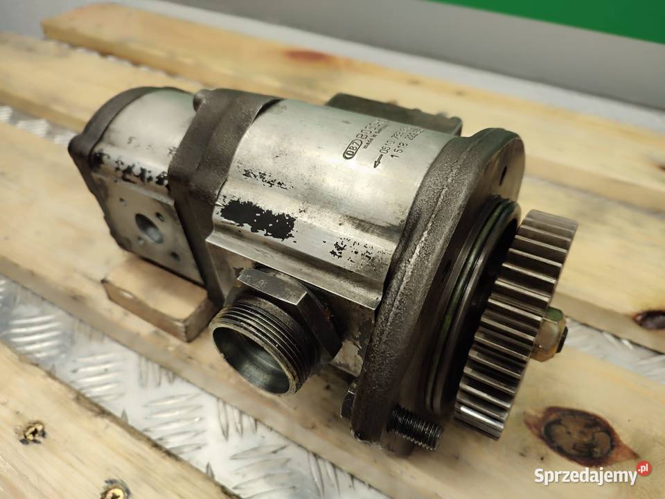Pompa hydrauliczna zębata Bosch 0510 768 315 Części maszyn i innych pojazdów Wilkowo