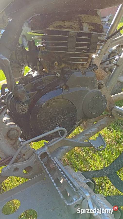 Yamaha Blaster 200 2t Sokołów Małopolski