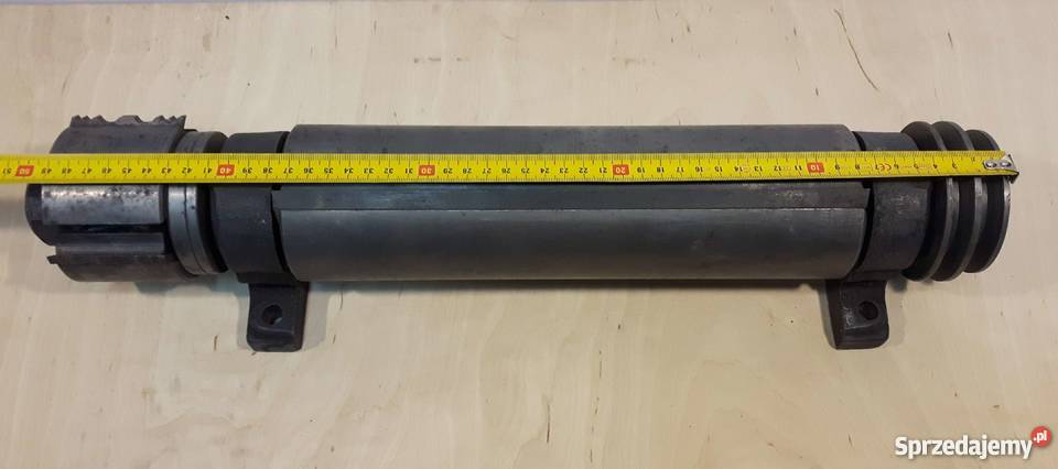 Wałek do heblarki 300mm piły i frez 60mm Gdańsk