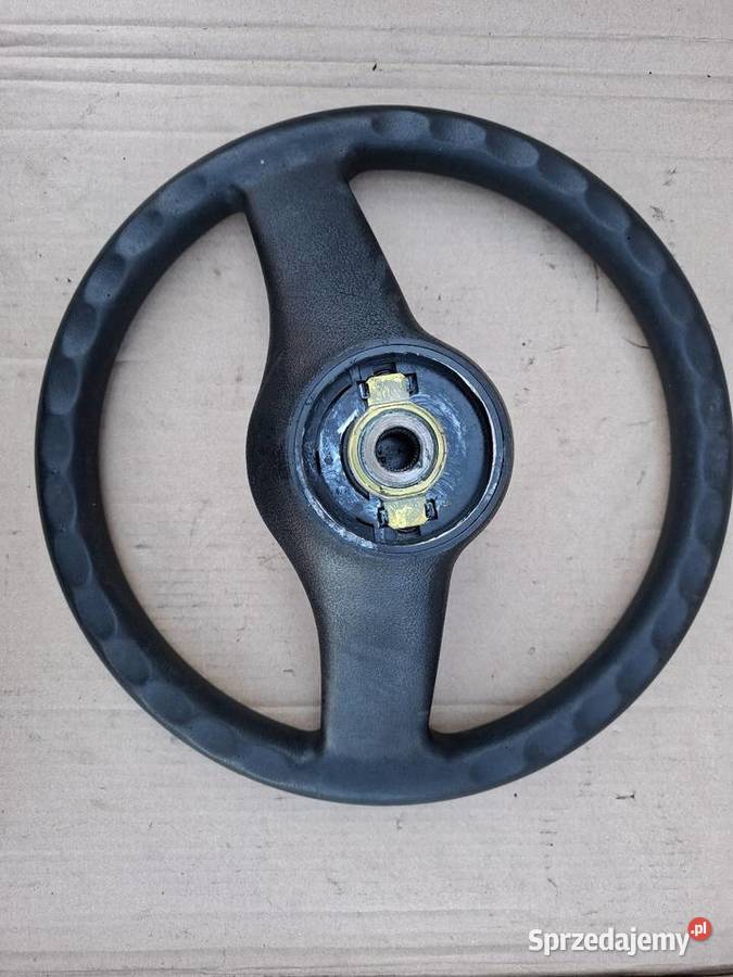 Kierownica klakson Fiat 126p Maluch Elegant opolskie Strzelce Opolskie