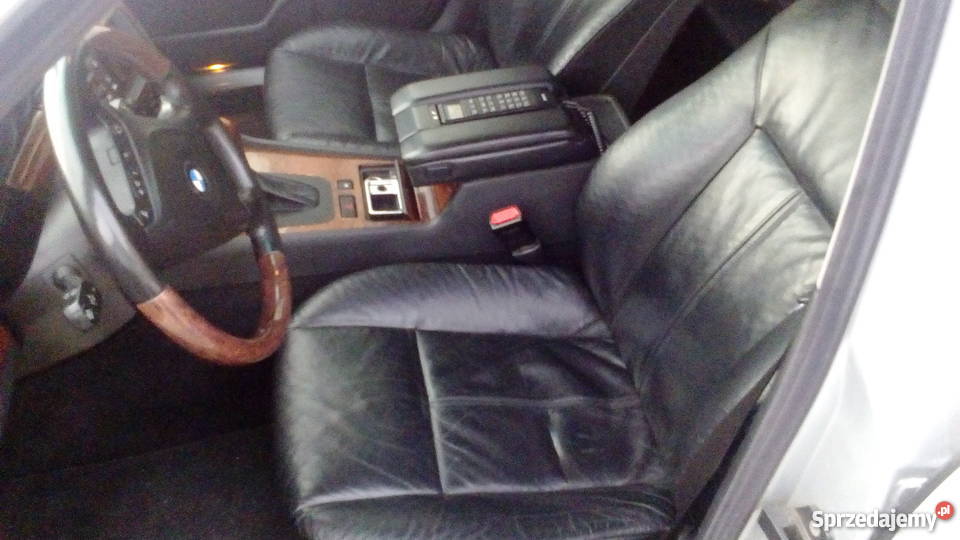 Bmw e38 cult german style Seria 7 Chojnice