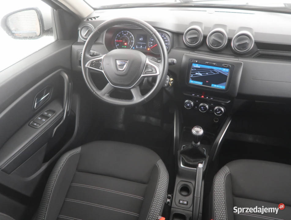 Dacia Duster 13 TCe pierwszy właściciel Bielany Wrocławskie sprzedam