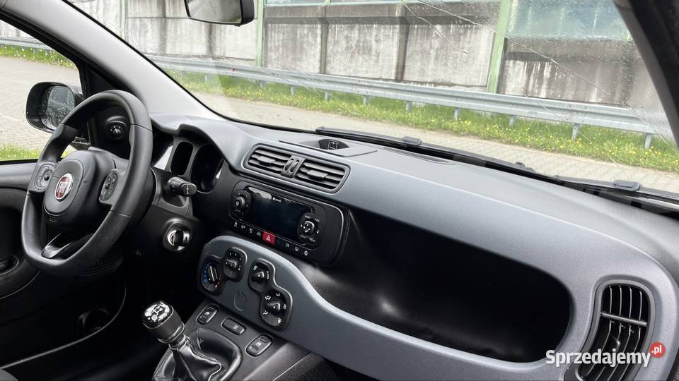 Fiat Panda 12 kluma City PDC Kielce sprzedam