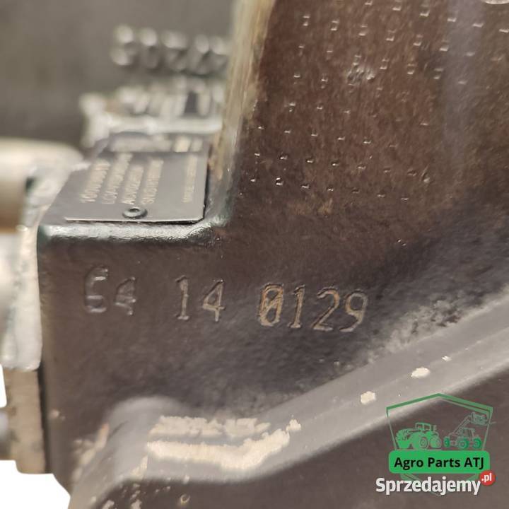 Rozdzielacz hydrauliczny R917007994 Rexroth podlaskie Ciechanowiec