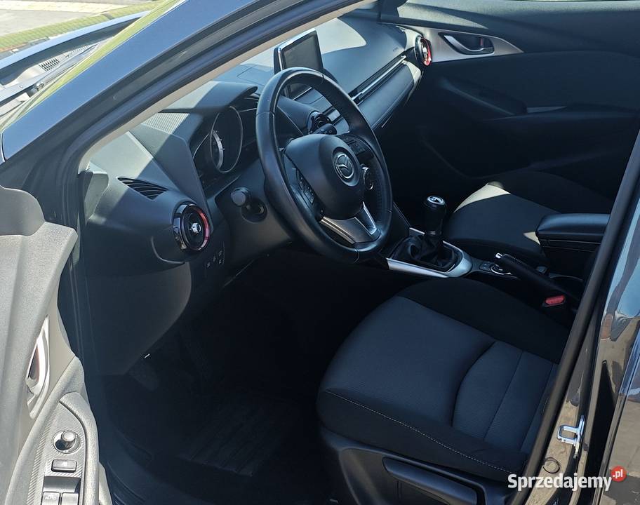 Mazda CX3 4x4 AWD 20 Benzyna 150 Skyactiv Motoryzacja Wola