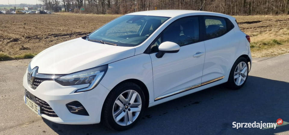 Renault Clio 15dci 110 V 2019 Pleszew