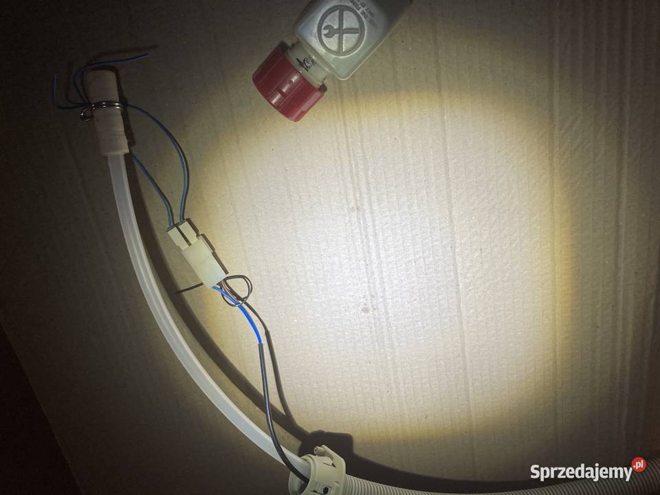 wąż aquastop do zmywarki aeg Rzeszów