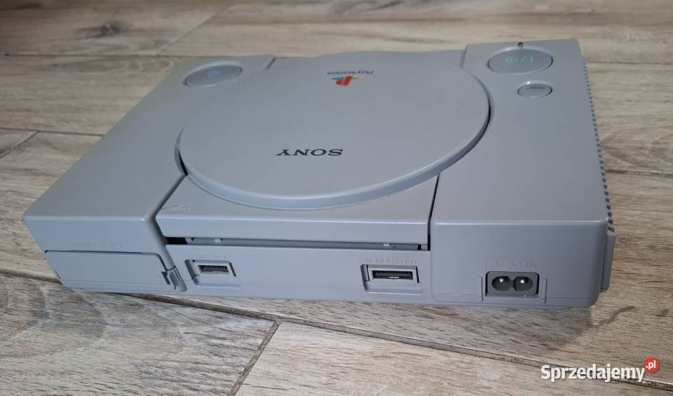 Konsola 1 PlayStation 1 PSX SCPH7502 Żuromin sprzedam