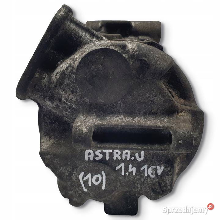 SPRĘŻARKA KLIMATYZACJI Opel Corsa D 12 14 16V osobowe Kompresory klimatyzacji lubelskie Chełm