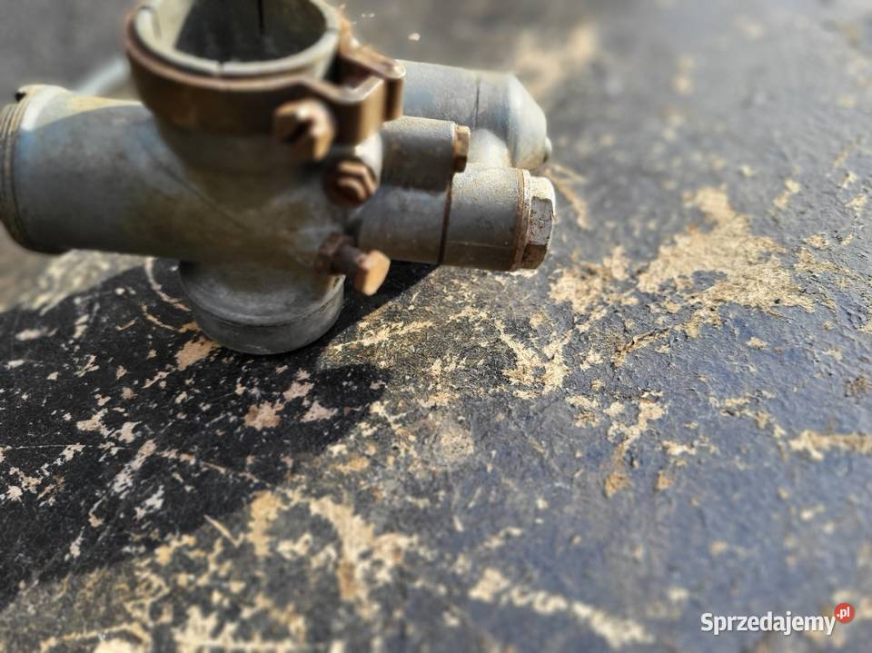 GAŻNIK BING 1 26 16 VERGASER BING 12616 TRIUMPH Rybnik