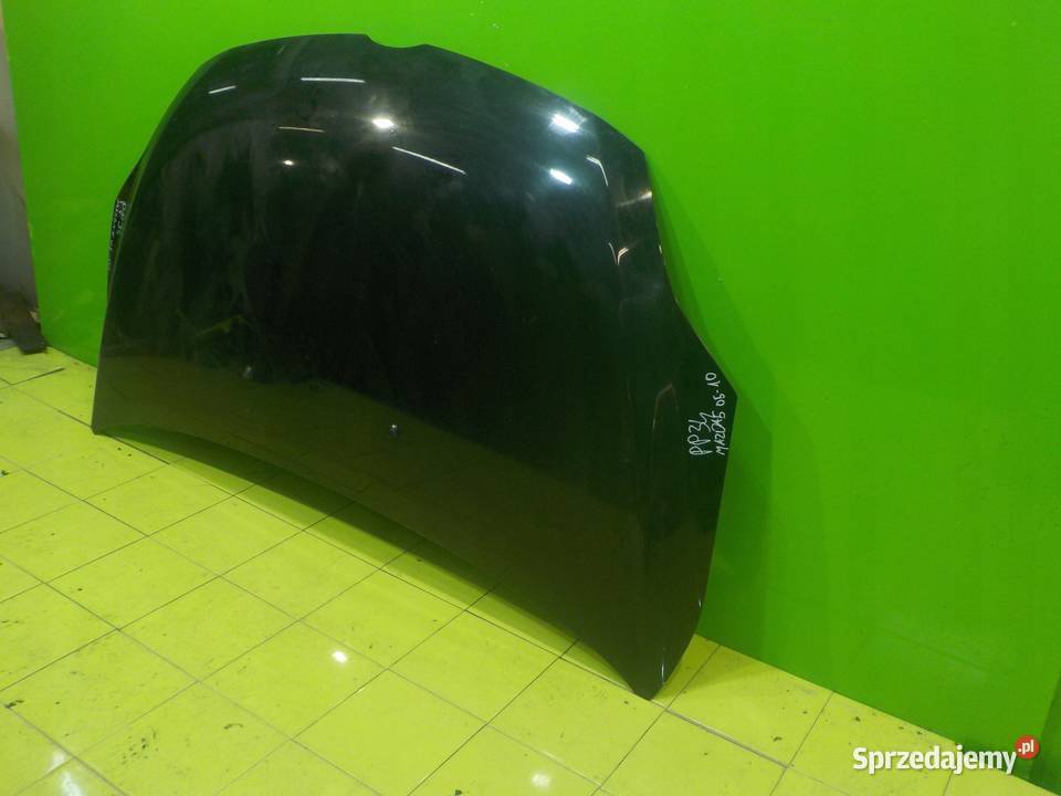 MAZDA 5 LIFT 10r 5D maska