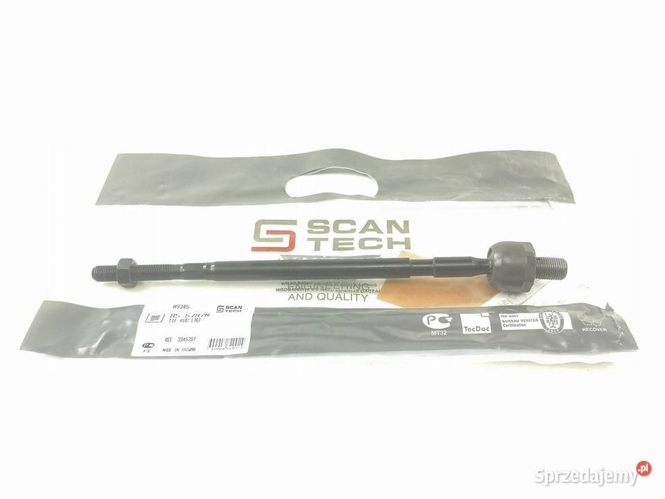 DRĄŻEK KIEROWNICZY VOLVO S40 V40 0003 SCANTECH