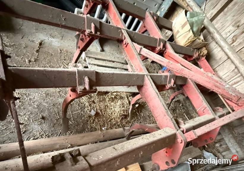 Gruber 250 m na grubej ramie