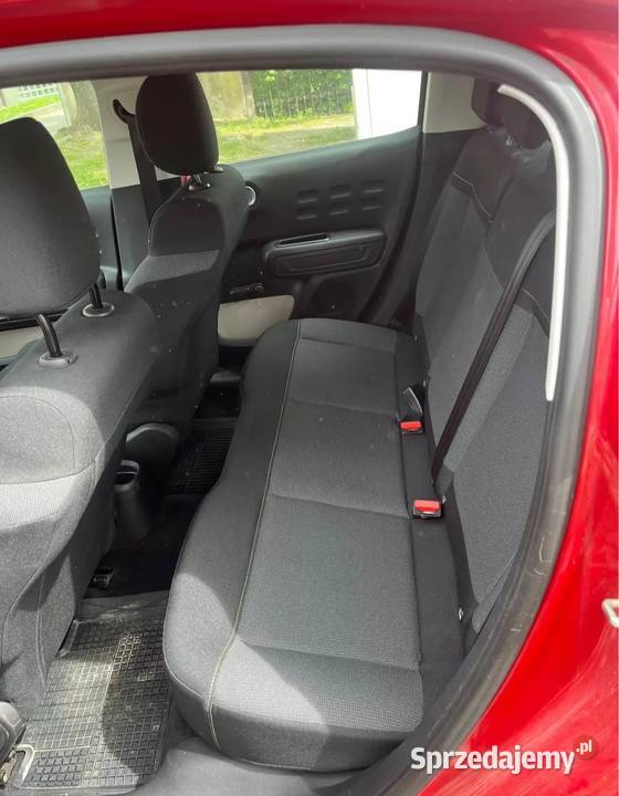 Citroen C3 12 Benzyna C3