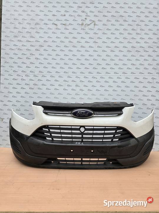 FORD TRANSIT CUSTOM MK1 14r zderzak przód Kielce