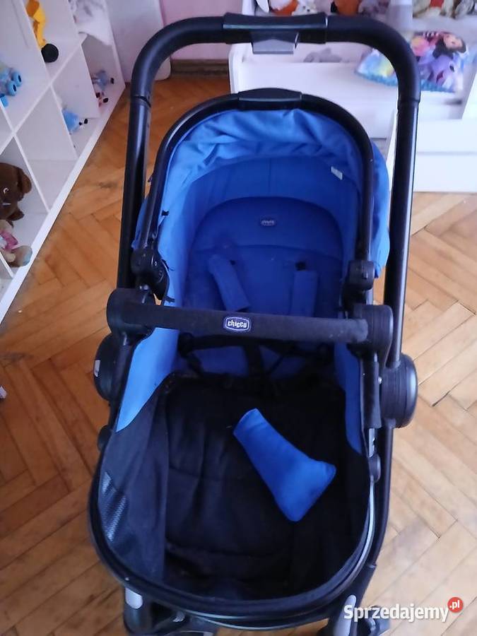 Wózek 2w1 Rozkładane Wielofunkcyjne śląskie Bytom