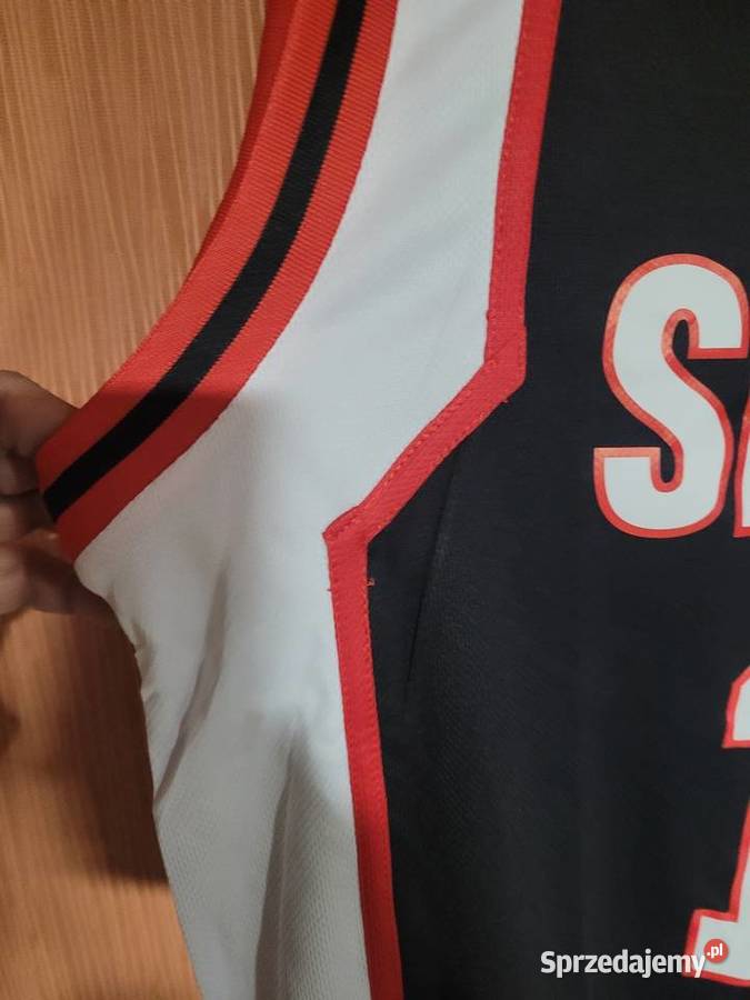 Strój sportowy M koszykowka Witkowo