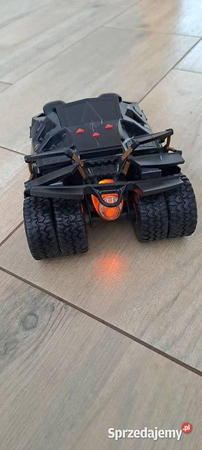 Autko batman Opole