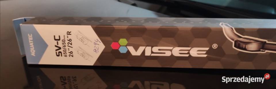 Wycieraczki Peugeot 508 przód NOWE Wycieraczki i spryskiwacze