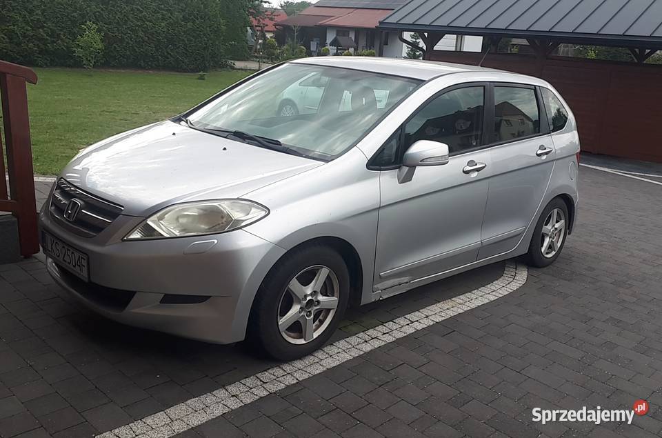 Honda FRV 18 2007 uszkodzona FR-V Fajsławice