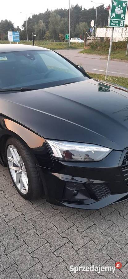 Audi A5 Sportback S Line Matrix automatyczna Leszno