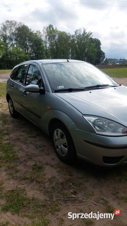 Ford Focus Klimatyzacja Rybnik