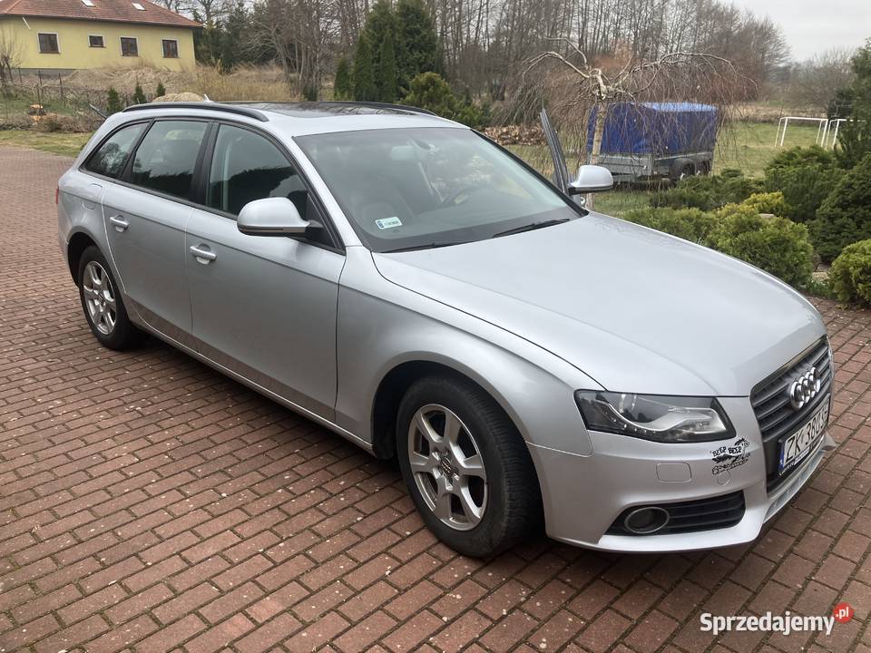 Audi a4 b8 Koszalin sprzedam