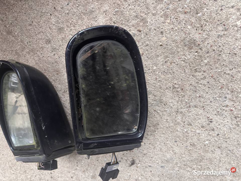 lusterko zewnętrzne lewe prawe Mercedes W203 sprzedam