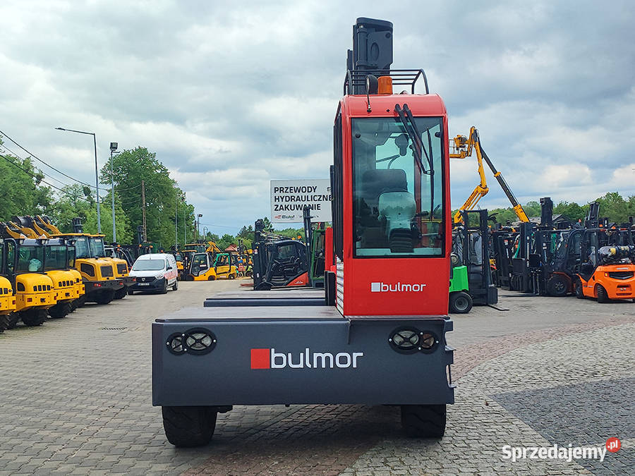 Bulmor DQ601455V wózek widłowy boczny 6 ton hilo Kęty sprzedam