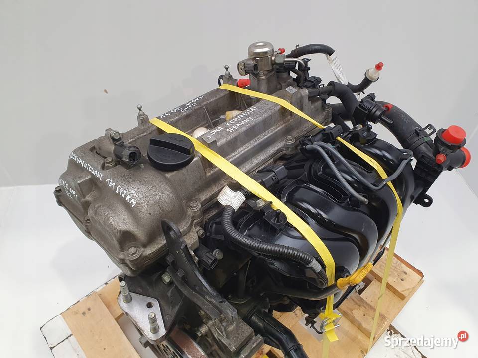 SILNIK KOMPLET Kia Sportage III IV 16 GDI 140 sprzedam