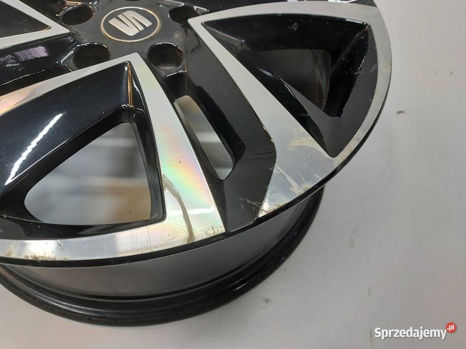 SEAT Tarraco Felga alufelga 7Jx18 R18 5FJ601025C dolnośląskie