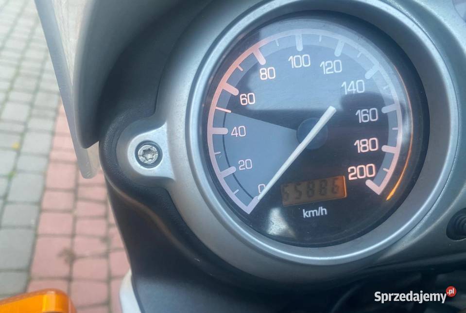 BMW F650 GS Staniszewskie