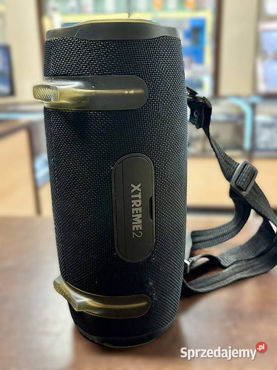 Głośnik przenośny JBL Xtreme 2 czarny 40 W Elbląg