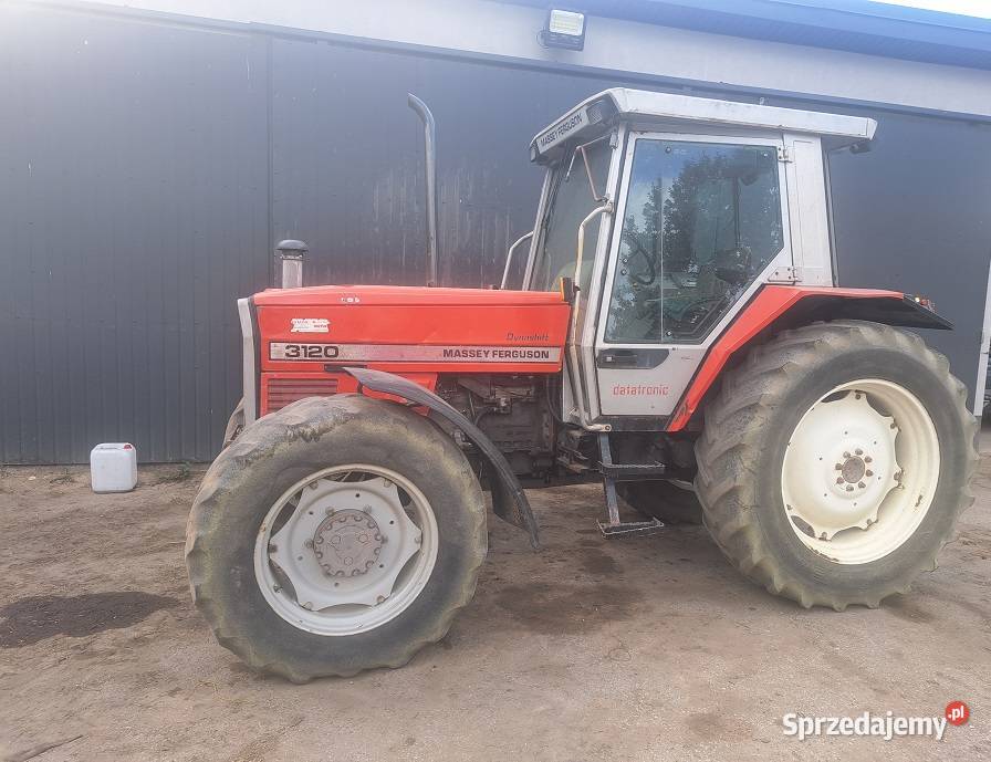 ciągnik massey 3120