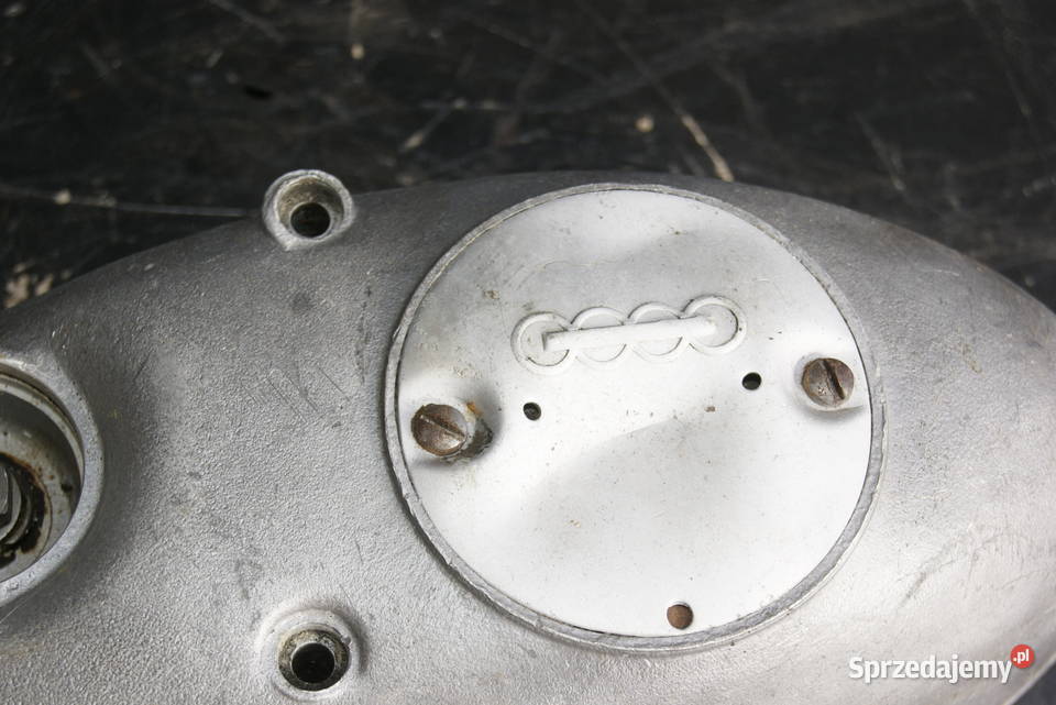 DKW RT 125 POKRYWA SILNIKA DKW RT 1252 IFA RT śląskie Rybnik sprzedam