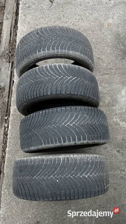 Opony Bridgestone Turanza 22550R17 All Season sprzedam