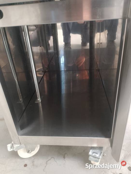 KUCHNIA ELEKTR 2 POLOWA JEZDNA GIORIK CE72TG dolnośląskie Wrocław