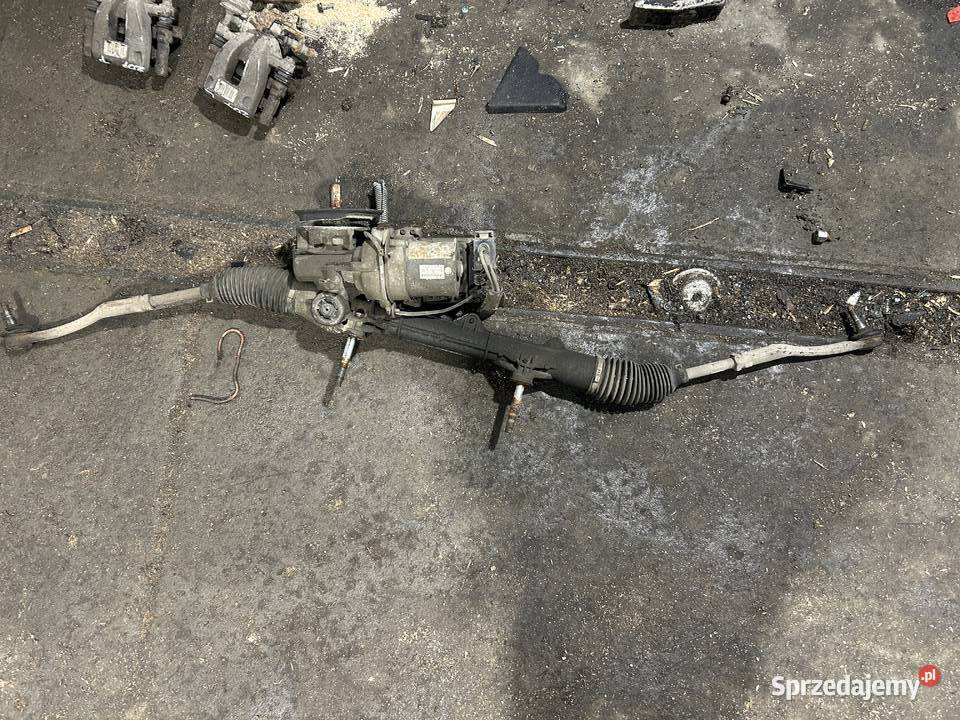 maglownica przekładnia kierownicza Peugeot 207 Przekładnie kierownicze Bodzentyn