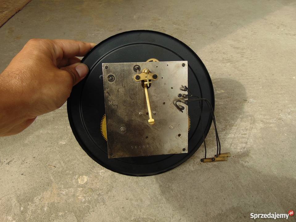 Werk mechanizm do zegara Predom Metron Pozostałe