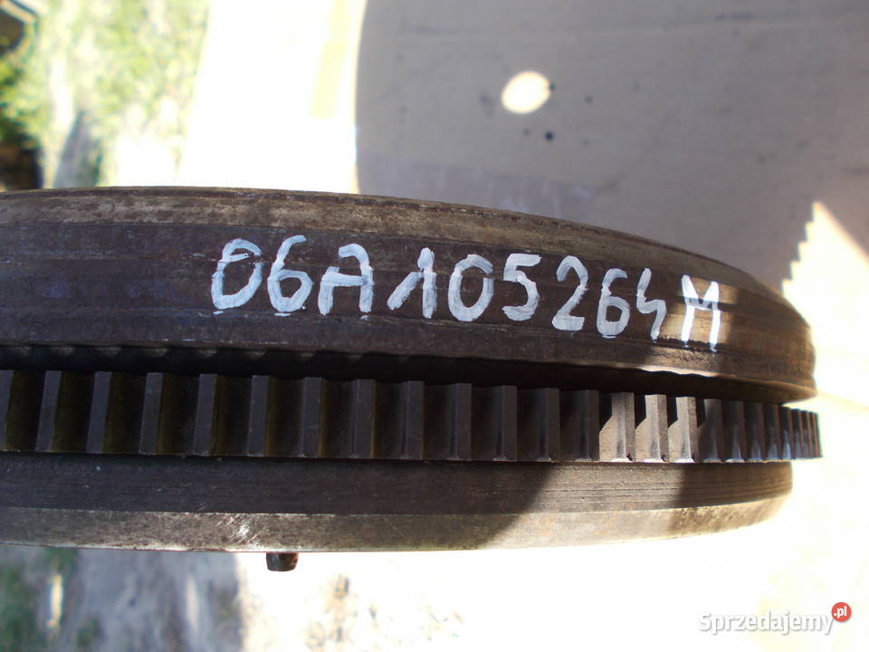 skoda OCTAVIA 18T AUM dwumasa sprzęgło tarcza Zamość