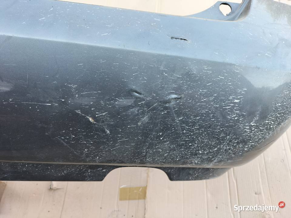 NISSAN PRIMERA P12 KOMBI ZDERZAK TYŁ TYLNY