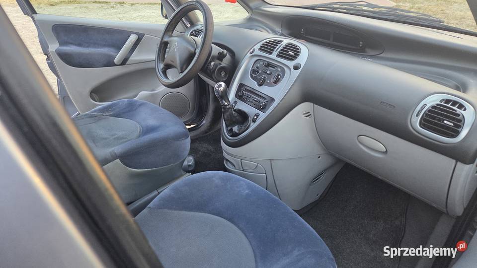 Citroen Xsara Picasso Comfort Line benzyna Wieliczka