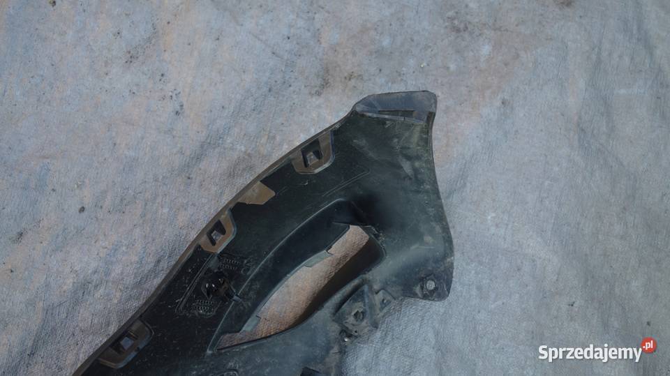RENAULT CAPTUR LIFT ZDERZAK TYLNY TYL Ruda Śląska