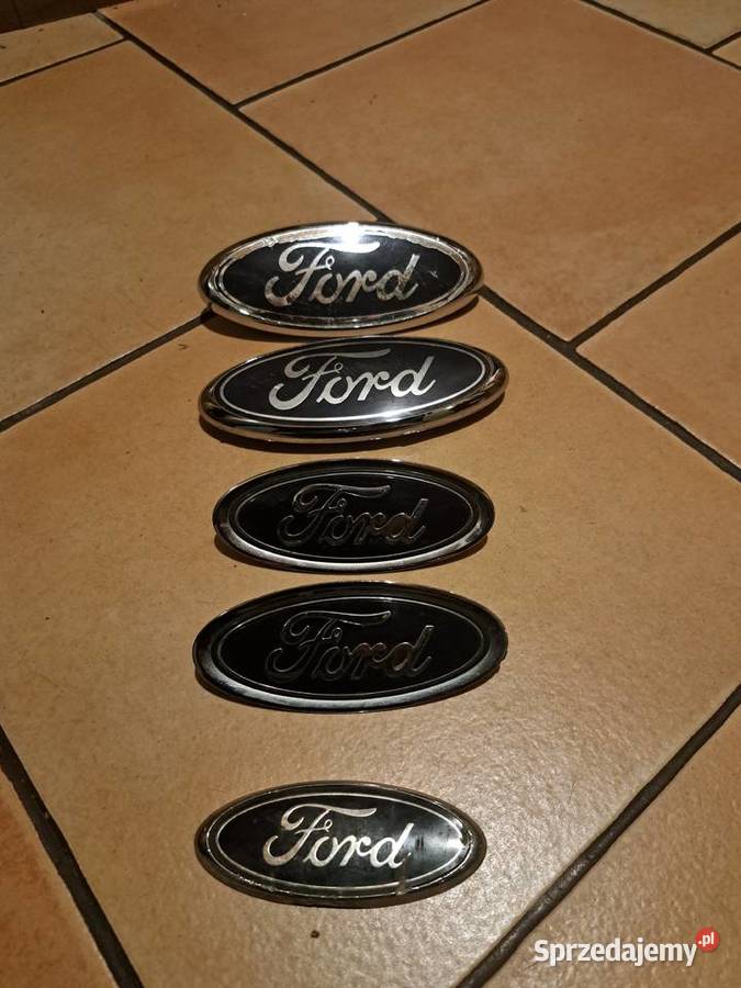 Znaczeklogo FORD sprzedam