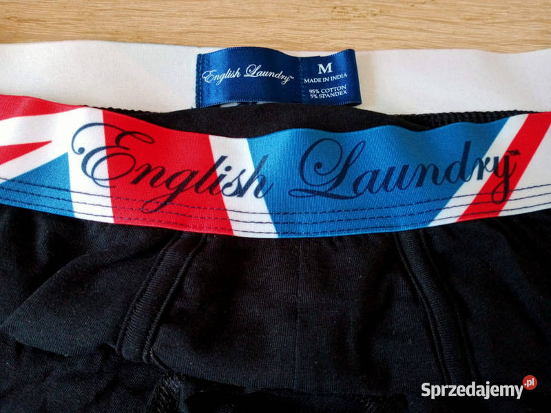 Bokserki Męskie 3 PACK 95 Bawełna rM Pas 68 do